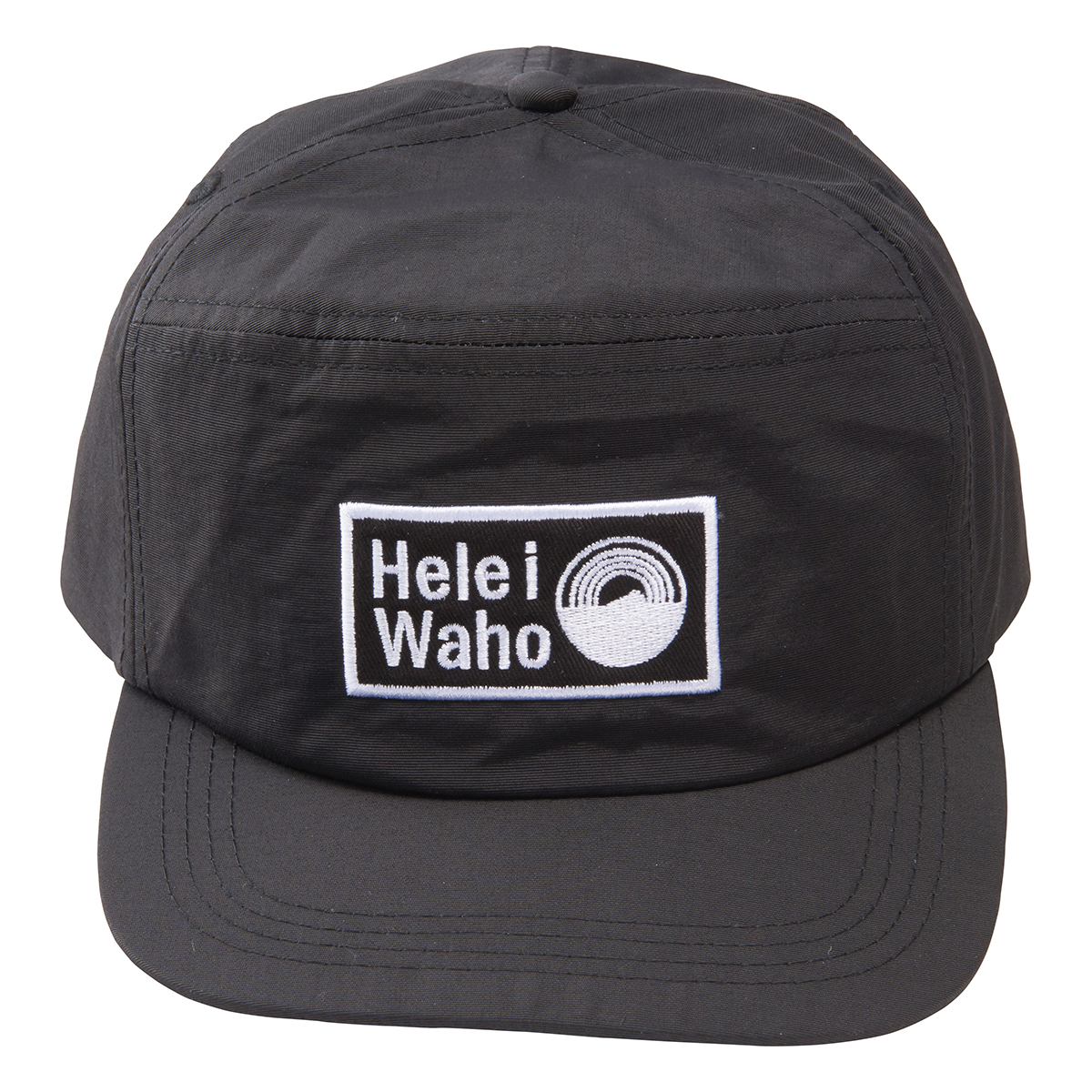 hele i waho キャップ