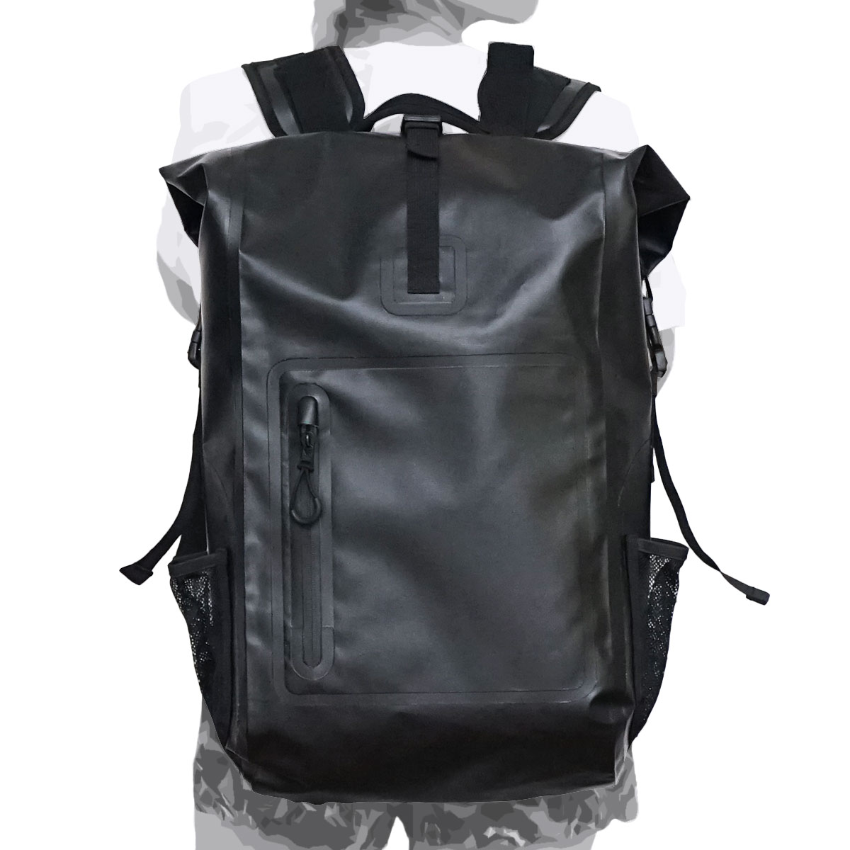 30L Roll Top Dry Backpack | Hele i Waho（ヘレイワホ）公式サイト